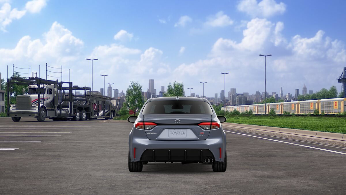 New 2027 Toyota Corolla SE AWD/4WD image 8