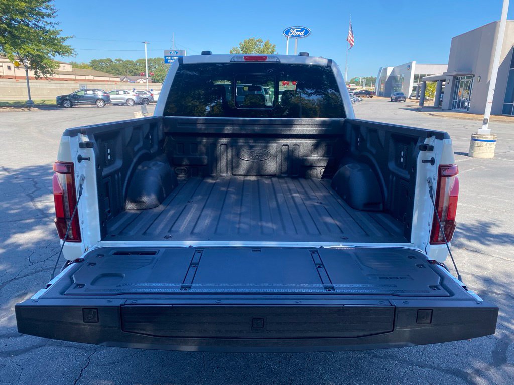 New 2026 Ford F150 King Ranch w/ Equipment Group 601A High AWD/4WD image 9