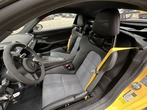 Used 2024 Porsche 718 Cayman GT4 RS w/ Weissach Package image 19