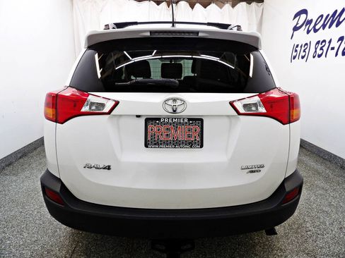 Used 2015 Toyota RAV4 Limited AWD/4WD image 5
