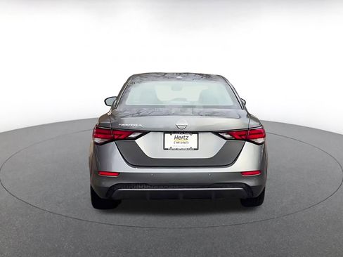 Used 2025 Nissan Sentra SV image 12