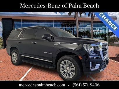 Used 2022 GMC Yukon SLT w/ SLT Premium Package