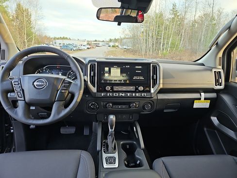 New 2026 Nissan Frontier SV w/ All-Weather Content Package image 3