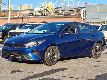 Used 2024 Kia Forte LXS w/ LXS Technology Package