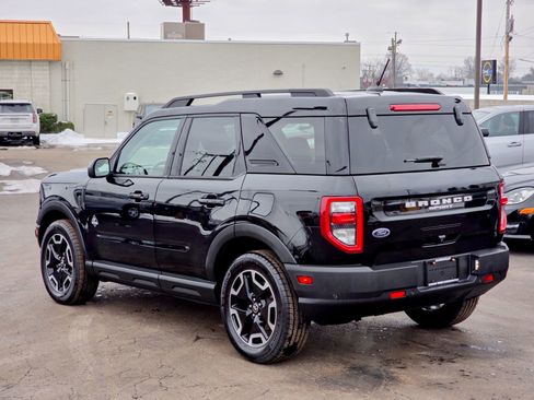 Used 2021 Ford Bronco Sport Outer Banks w/ Outer Banks Package (96D) image 15