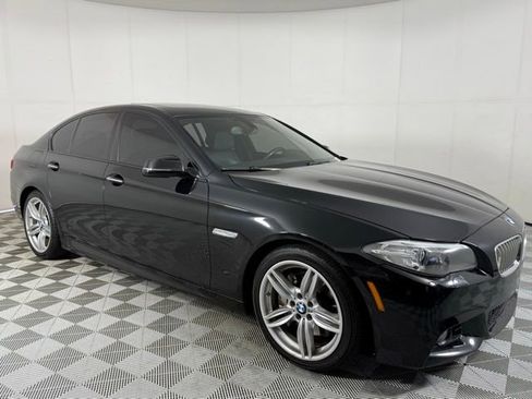 Used 2014 BMW 550i Sedan w/ Executive Package image 9