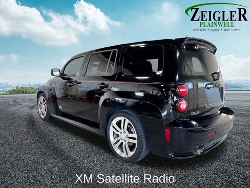 Used 2008 Chevrolet HHR SS FWD image 3