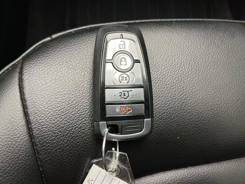 Certified 2024 Ford Edge SEL w/ Convenience Package AWD/4WD image 27