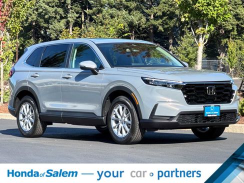 New 2026 Honda CR-V EX image 10