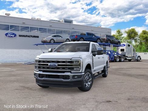 New 2026 Ford F250 Lariat w/ Chrome Package AWD/4WD image 2