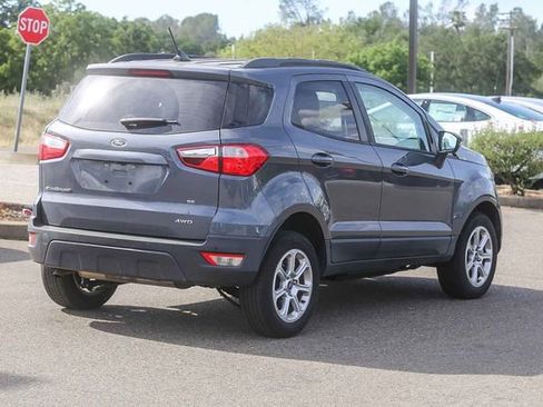 Used 2019 Ford EcoSport SE w/ SE Convenience Package AWD/4WD image 4