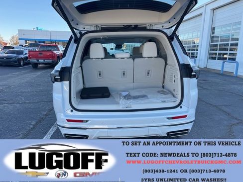 New 2026 Buick Enclave Avenir w/ Super Cruise Package image 23