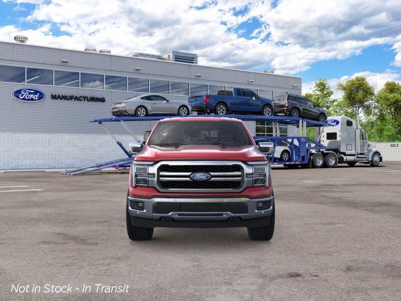 New 2026 Ford F150 Lariat w/ Equipment Group 501A Mid AWD/4WD image 6