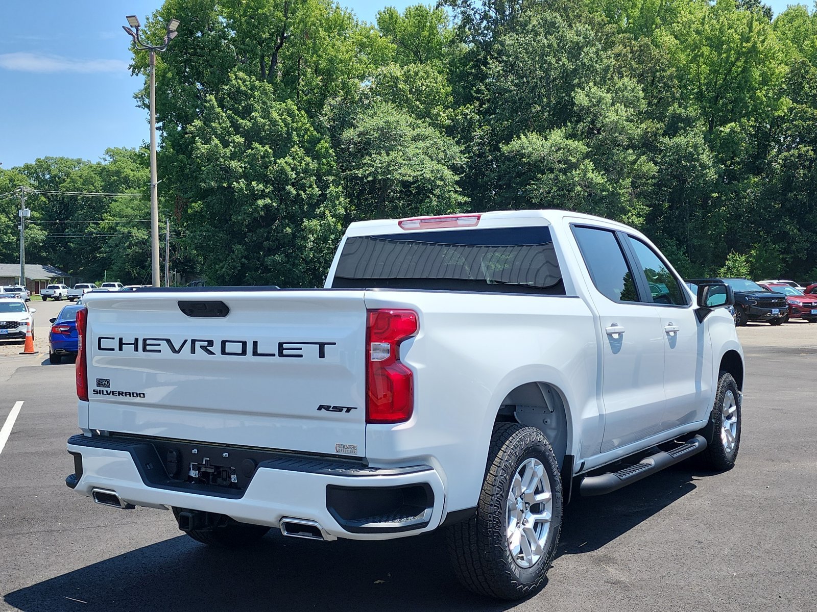 New 2026 Chevrolet Silverado 1500 RST AWD/4WD image 5