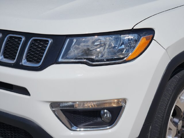Used 2021 Jeep Compass Limited AWD/4WD image 9