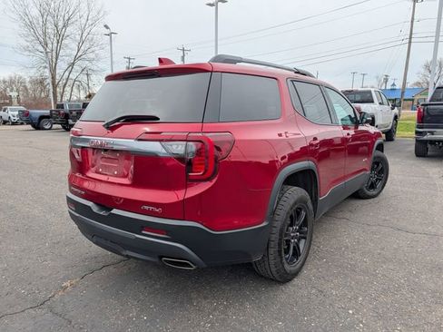 Used 2023 GMC Acadia AT4 w/ Preferred Package image 5