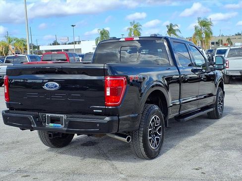 Used 2023 Ford F150 XLT w/ Equipment Group 302A High image 7