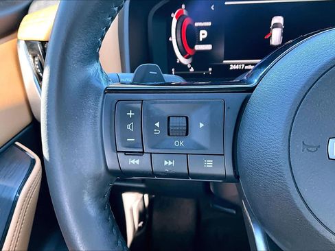 Certified 2023 Nissan Rogue Platinum w/ Platinum Premium Package image 22