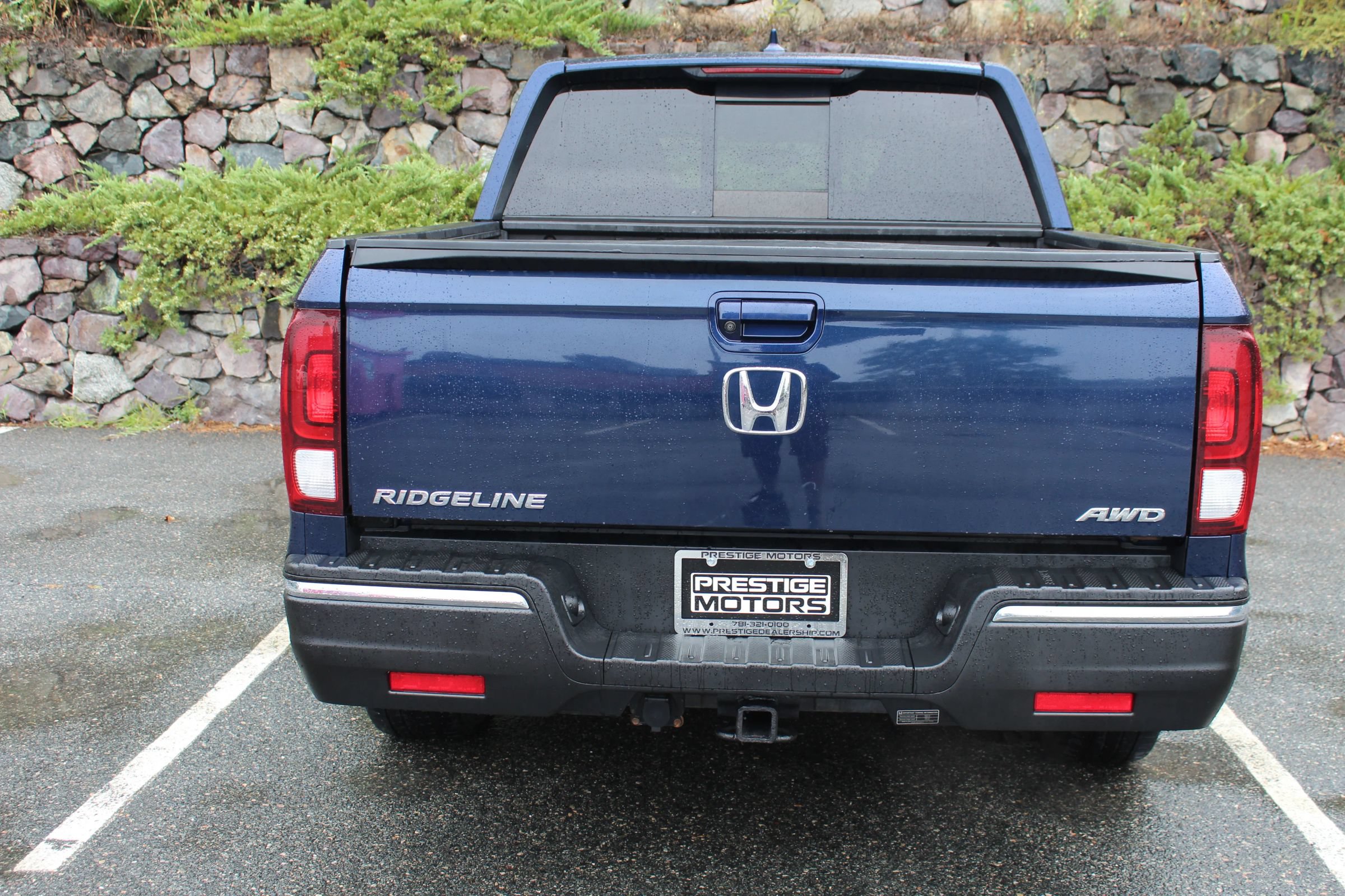 Used 2019 Honda Ridgeline RTL image 8