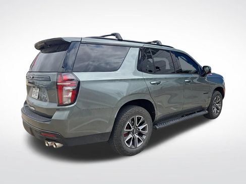 Used 2024 Chevrolet Tahoe Z71 w/ Z71 Off-Road Package AWD/4WD image 8