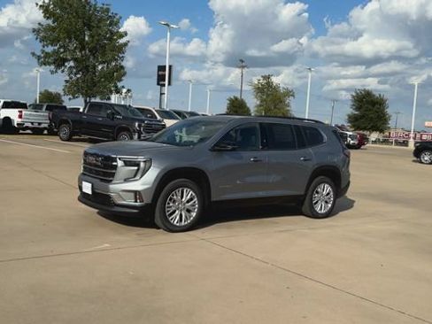 New 2026 GMC Acadia Elevation w/ Elevation Premium Package FWD image 4