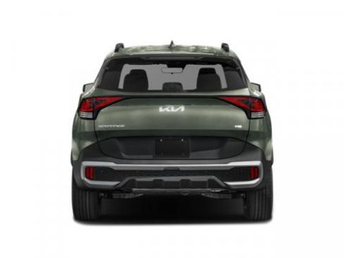 Used 2024 Kia Sportage X-Line w/ X-Line Premium Package AWD/4WD image 8