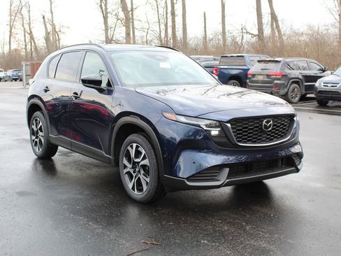 New 2026 MAZDA CX-5 Preferred AWD/4WD image 1