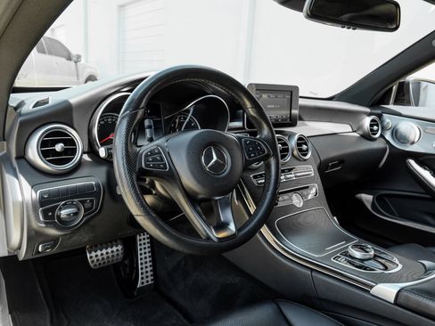 Used 2018 Mercedes-Benz C 300 Coupe w/ Premium Package image 2