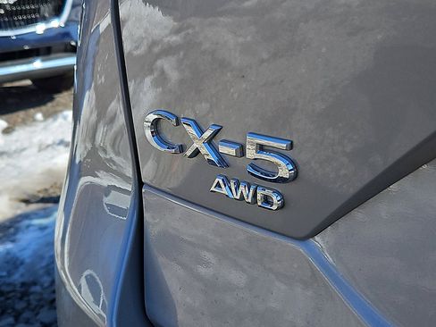 New 2025 MAZDA CX-5 AWD 2.5 S w/ Select Package image 21