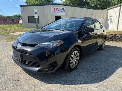 Used 2018 Toyota Corolla LE