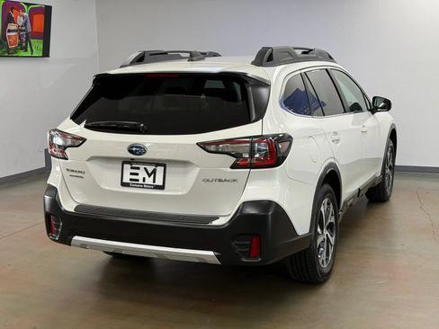 Used 2022 Subaru Outback Limited AWD/4WD image 7