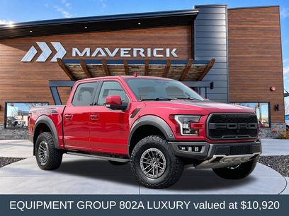 Used 2020 Ford F150 Raptor w/ Equipment Group 802A Luxury