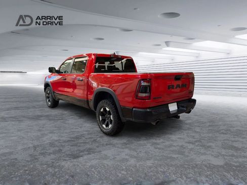 Used 2024 RAM 1500 Rebel w/ Rebel Level 1 Equipment Group image 6