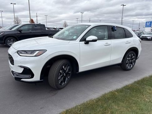 New 2026 Honda HR-V EX-L image 7