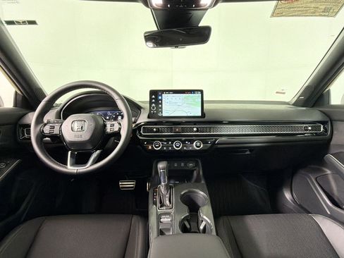 New 2026 Honda Civic Sport Touring image 15