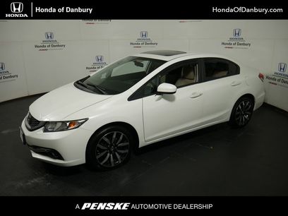 Used 2014 Honda Civic EX-L
