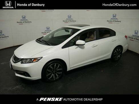 Used 2014 Honda Civic EX-L image 1