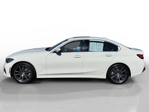 Used 2019 BMW 330i Sedan RWD image 2