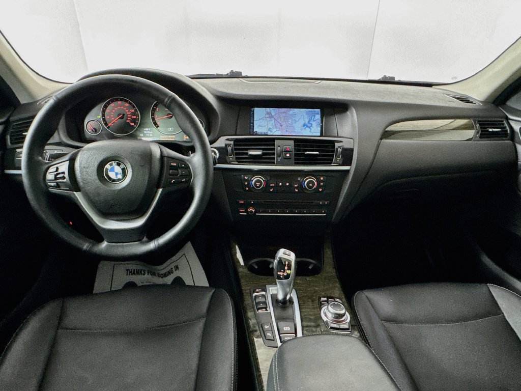 Used 2014 BMW X3 xDrive35i AWD/4WD image 28