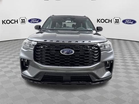 New 2026 Ford Explorer ST-Line w/ ST-Line Street Pack image 2