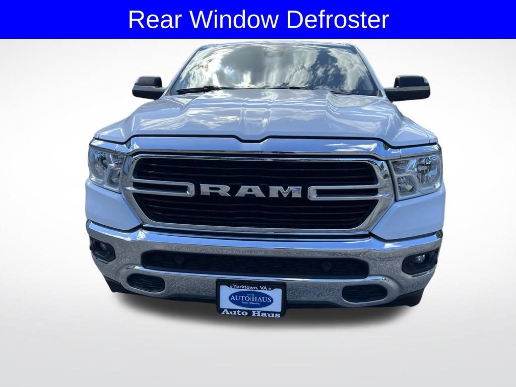 Used 2020 RAM 1500 Big Horn AWD/4WD image 11