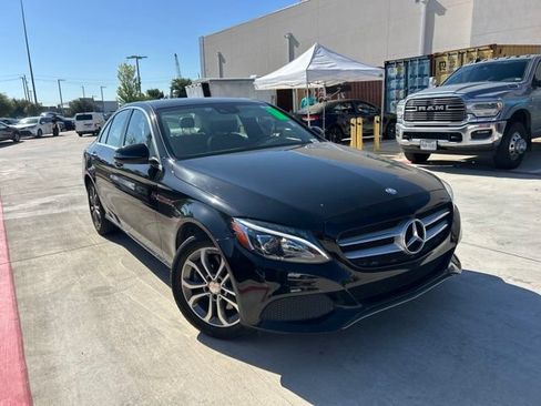 Used 2016 Mercedes-Benz C 300 4MATIC Sedan image 1