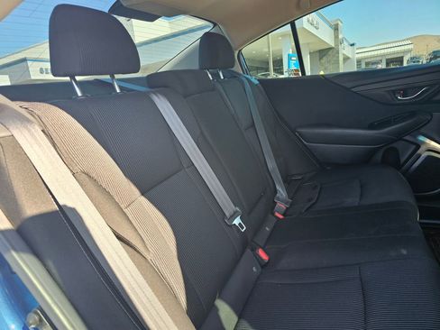 Used 2020 Subaru Legacy Premium AWD/4WD image 10