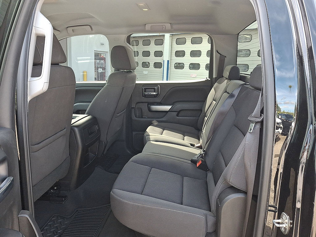 Certified 2018 Chevrolet Silverado 1500 LT w/ All Star Edition AWD/4WD image 20