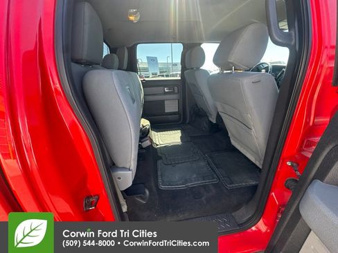 Used 2014 Ford F150 XLT w/ Equipment Group 302A Luxury AWD/4WD image 13