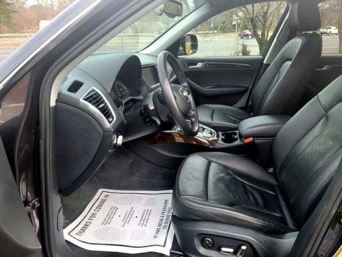 Used 2014 Audi Q5 3.0T Premium Plus AWD/4WD image 8