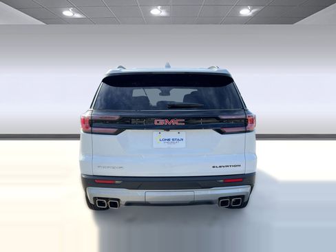 Certified 2024 GMC Acadia Elevation w/ Luxury Package image 10