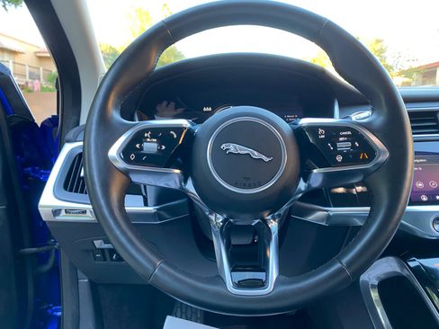 Used 2020 Jaguar I-PACE S image 54