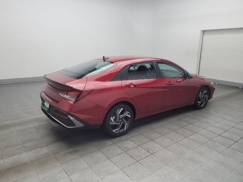 Used 2025 Hyundai Elantra Sport FWD image 10