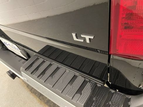 New 2026 Chevrolet Silverado 1500 LT w/ All Star Edition Plus AWD/4WD image 14